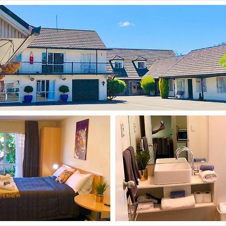 Christchurch Motel Luaran gambar