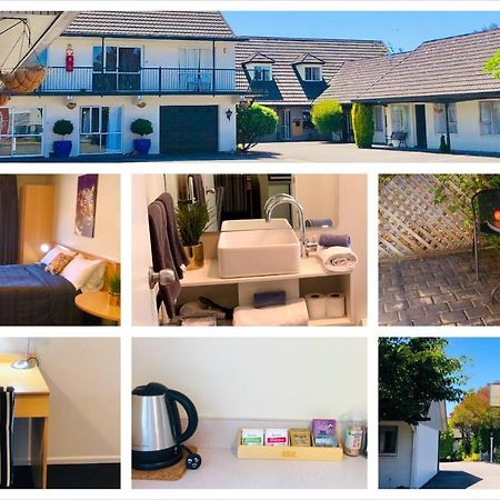 Christchurch Motel Luaran gambar