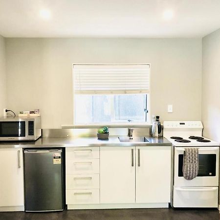 Christchurch Motel Luaran gambar