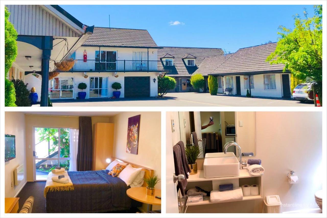 Christchurch Motel Luaran gambar