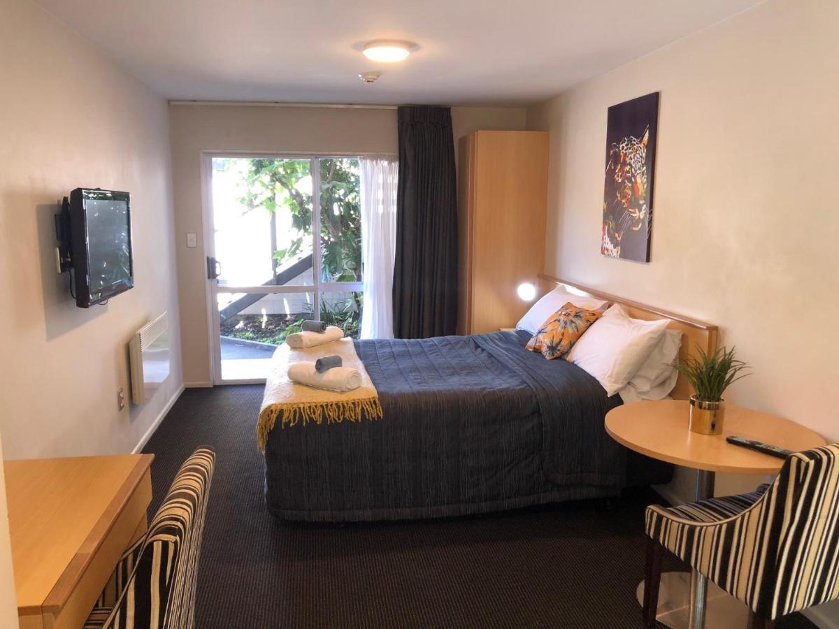 Christchurch Motel Luaran gambar