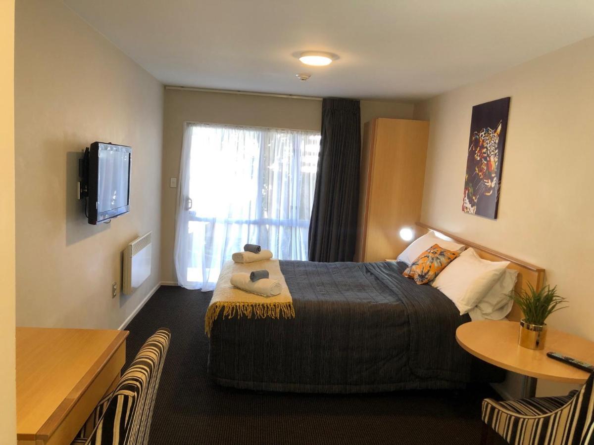 Christchurch Motel Luaran gambar