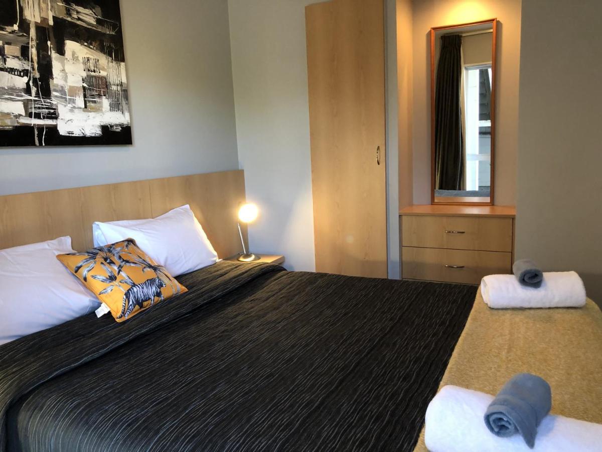 Christchurch Motel Luaran gambar