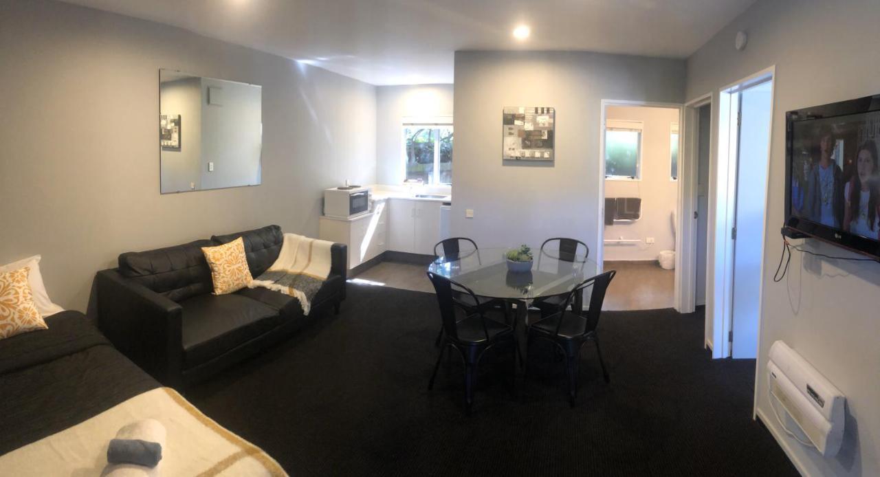 Christchurch Motel Luaran gambar