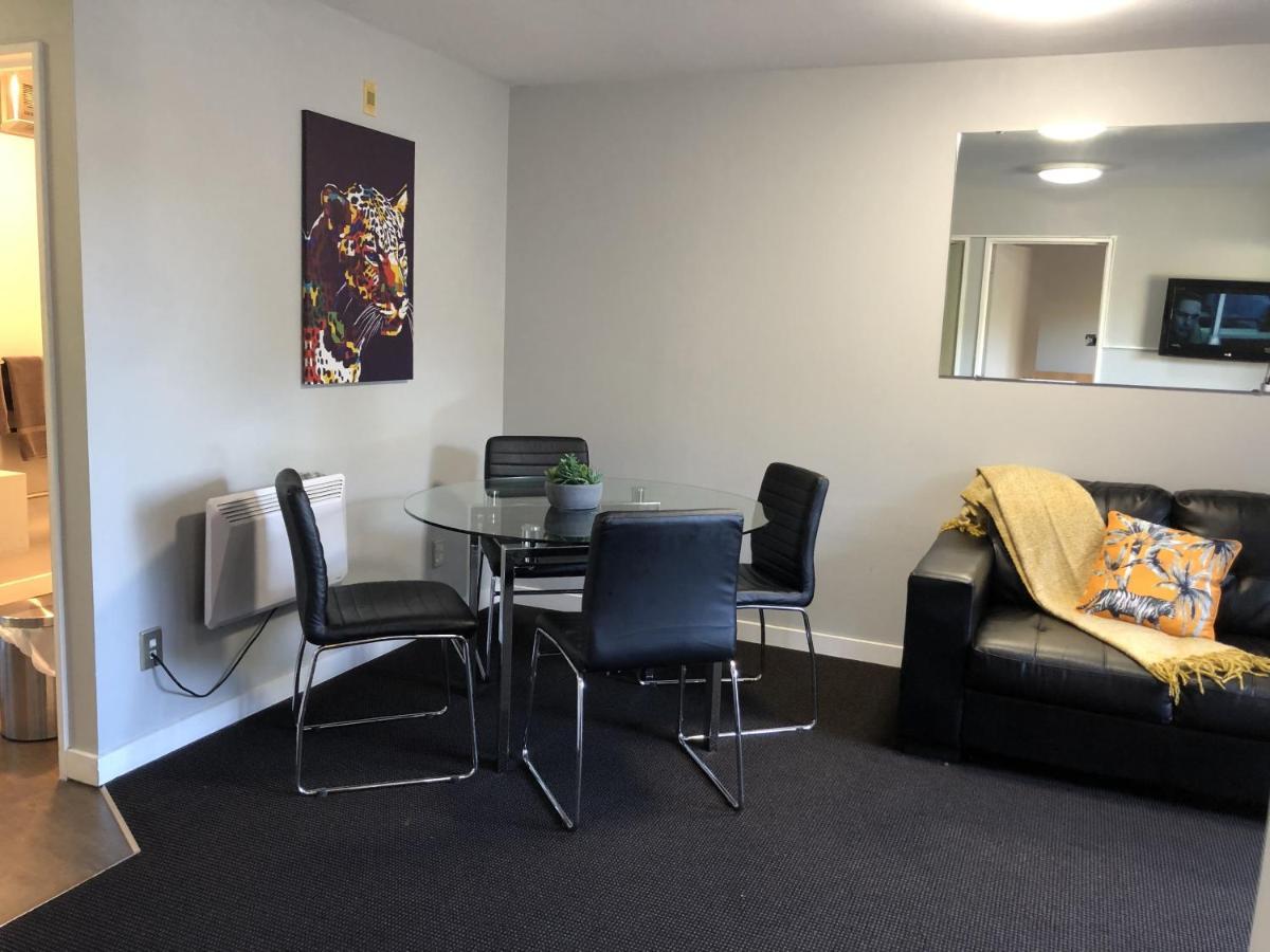 Christchurch Motel Luaran gambar