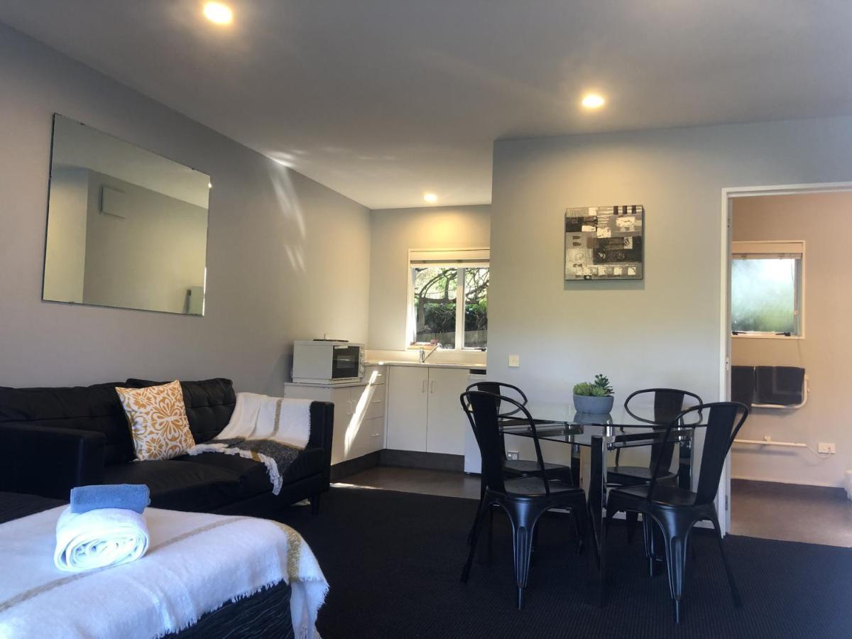 Christchurch Motel Luaran gambar