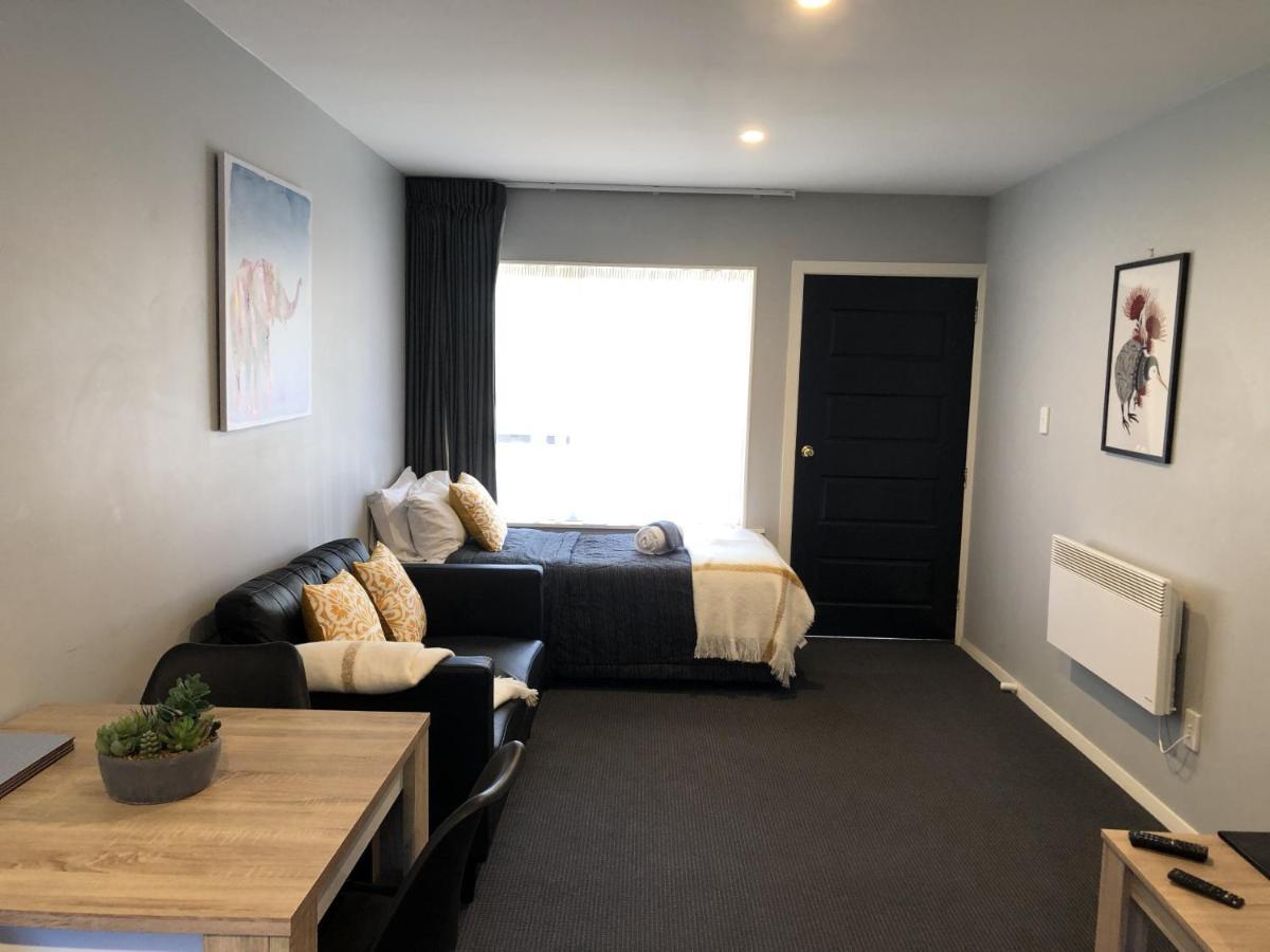 Christchurch Motel Luaran gambar