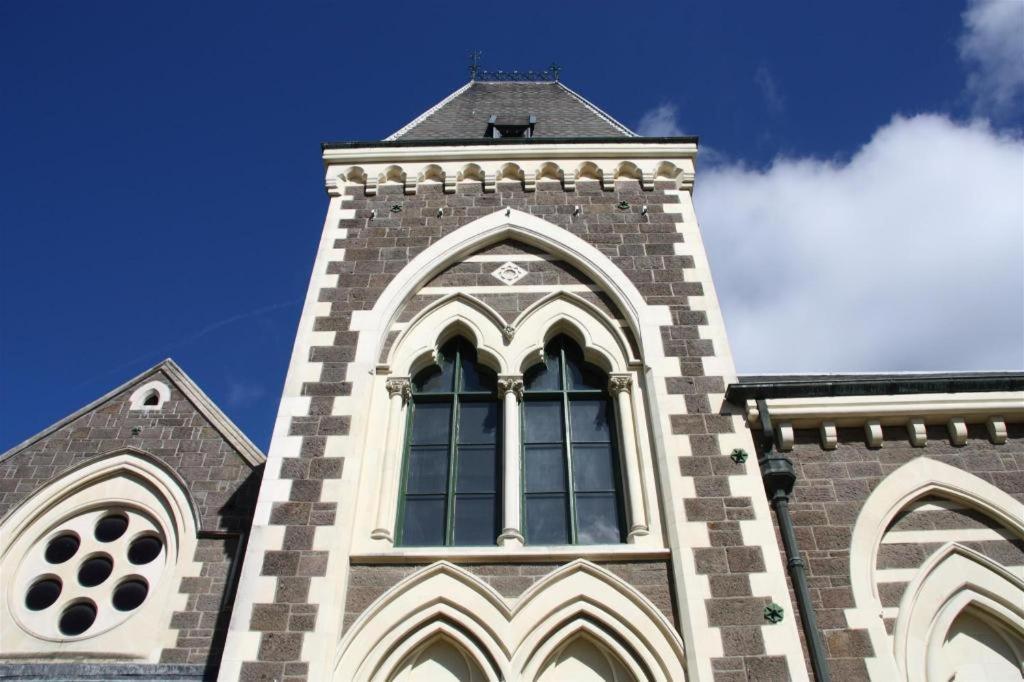 Christchurch Motel Luaran gambar