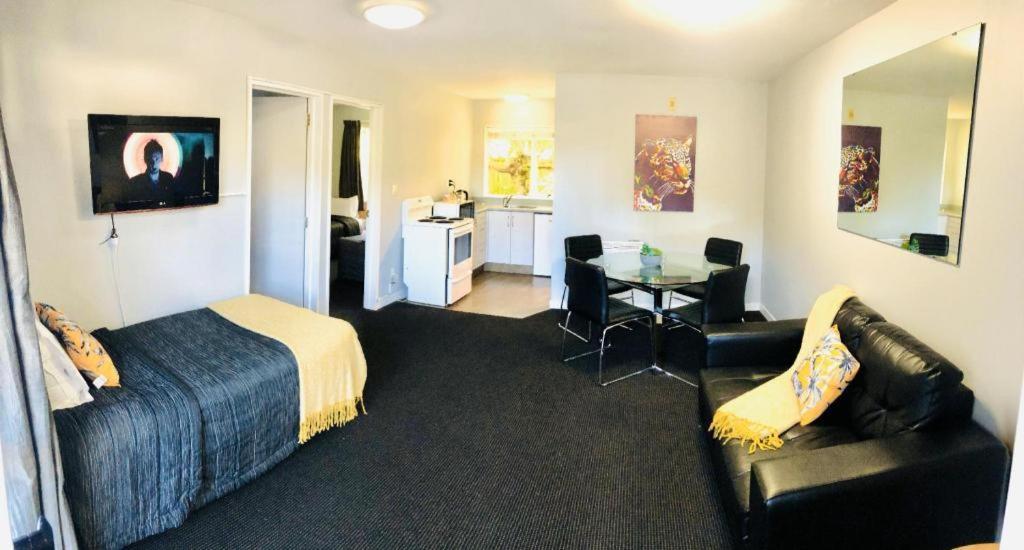Christchurch Motel Luaran gambar