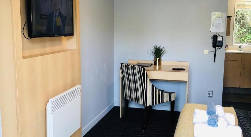 Christchurch Motel Luaran gambar
