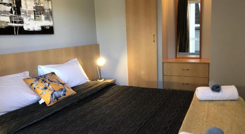 Christchurch Motel Luaran gambar