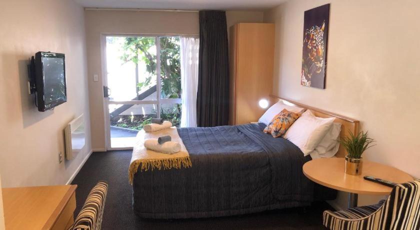 Christchurch Motel Luaran gambar