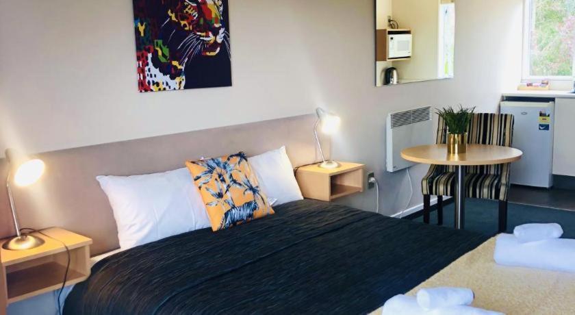 Christchurch Motel Luaran gambar