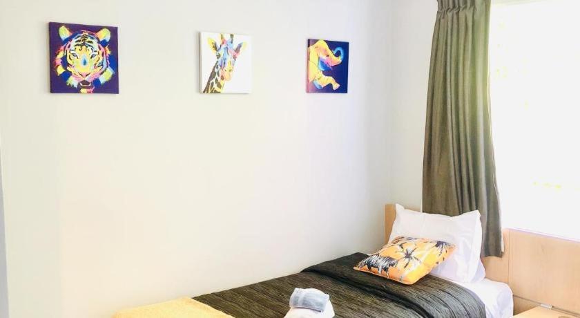Christchurch Motel Luaran gambar