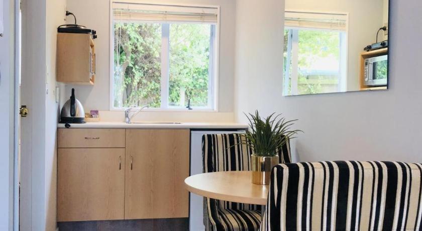 Christchurch Motel Luaran gambar