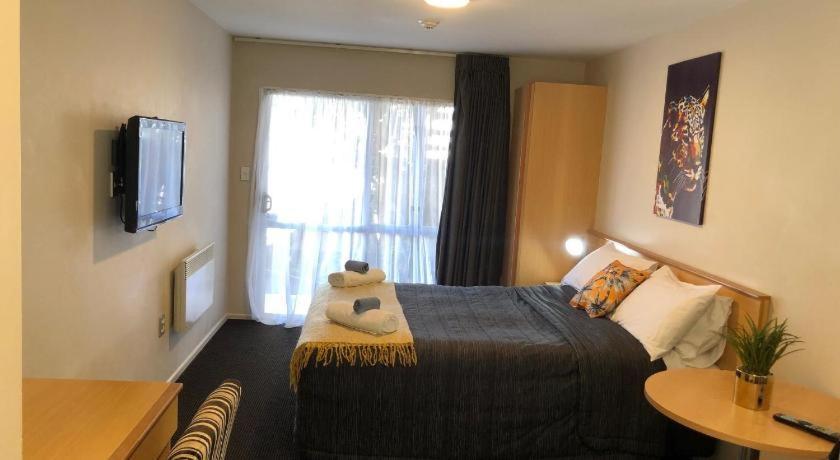 Christchurch Motel Luaran gambar