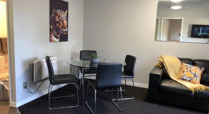 Christchurch Motel Luaran gambar