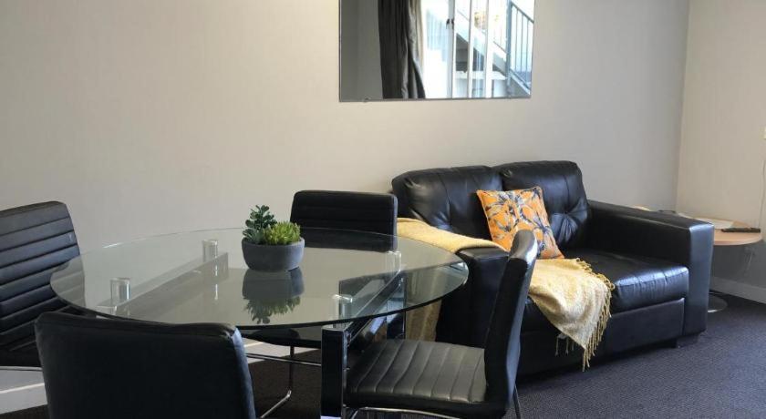 Christchurch Motel Luaran gambar