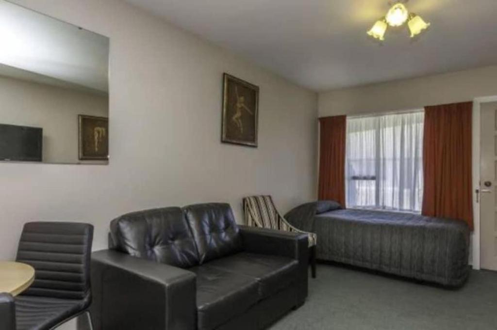 Christchurch Motel Luaran gambar