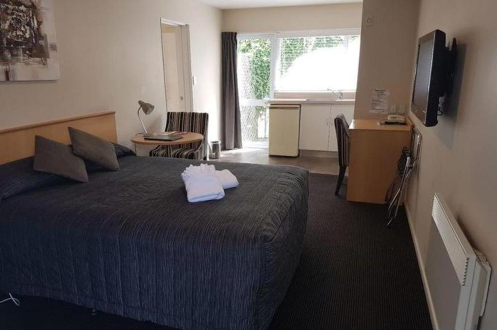 Christchurch Motel Luaran gambar