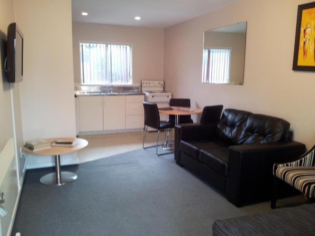 Christchurch Motel Luaran gambar